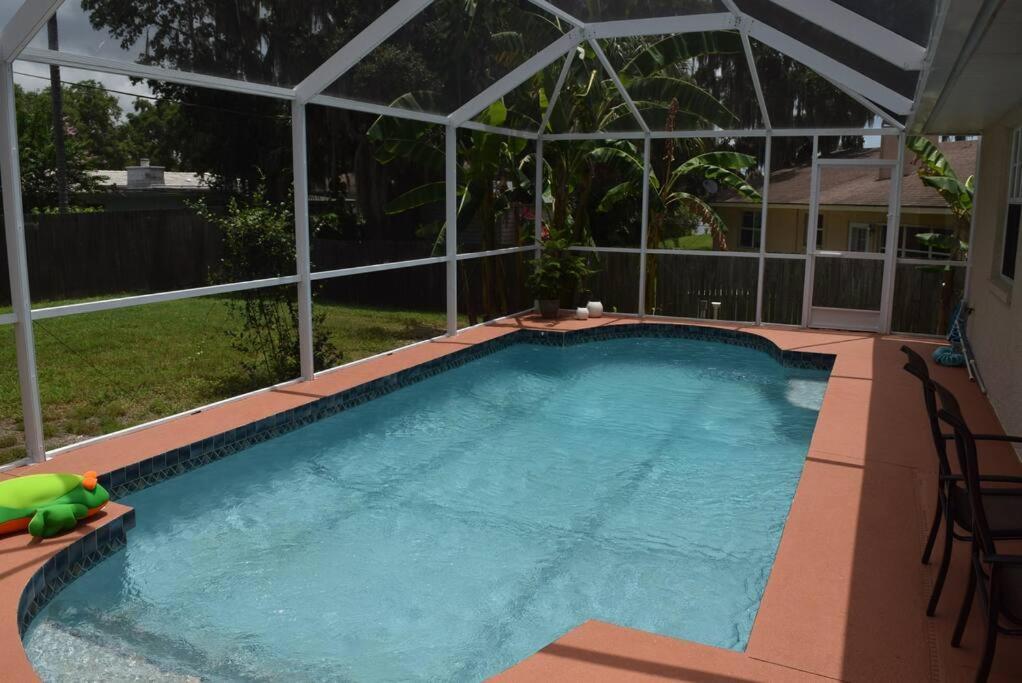 Bernice 3Bd2Bth With Heated Pool Near Siesta Key! Sarasota Exterior foto