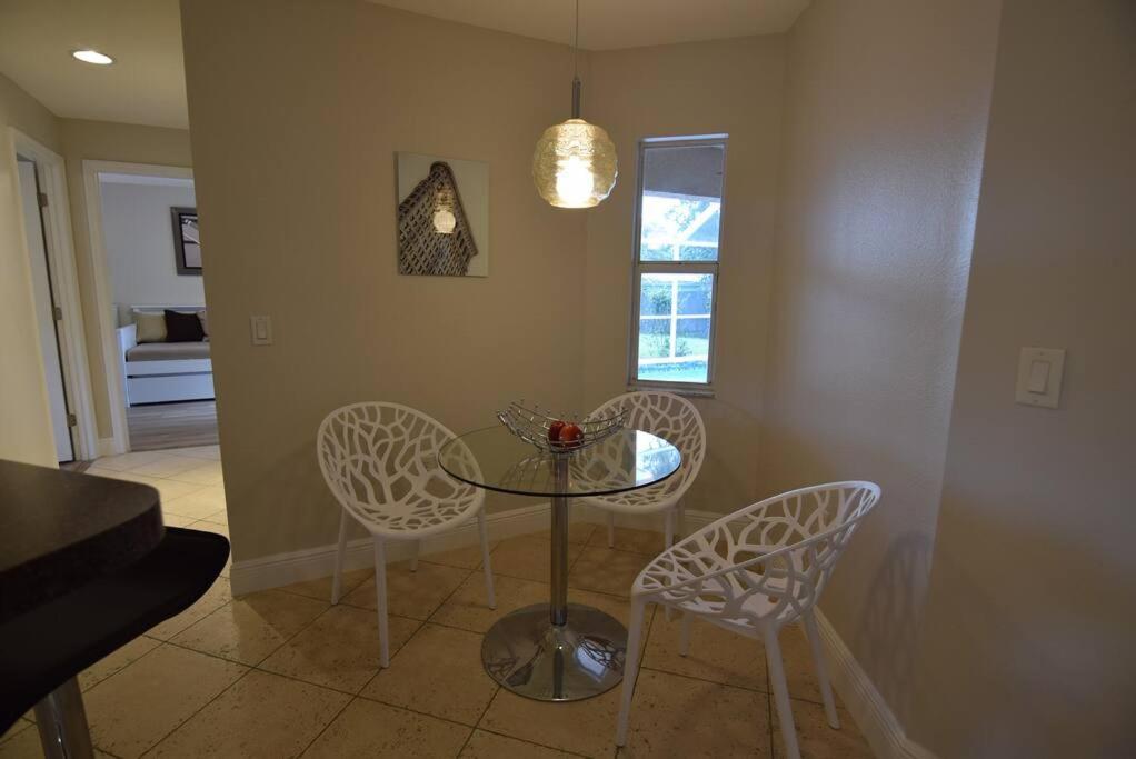Bernice 3Bd2Bth With Heated Pool Near Siesta Key! Sarasota Exterior foto